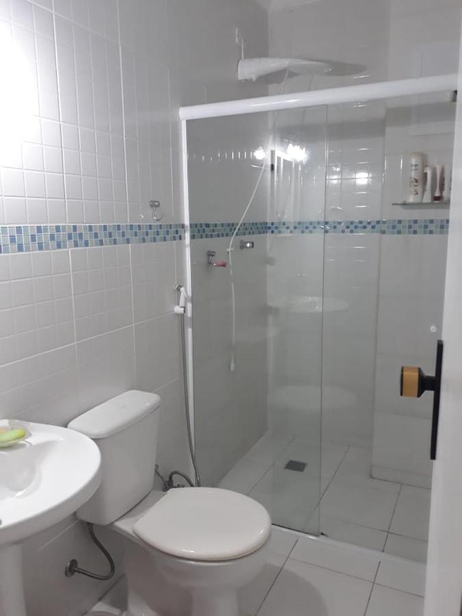 Wembley Beach Apto Duplo 703 E 702 Убатуба Екстериор снимка