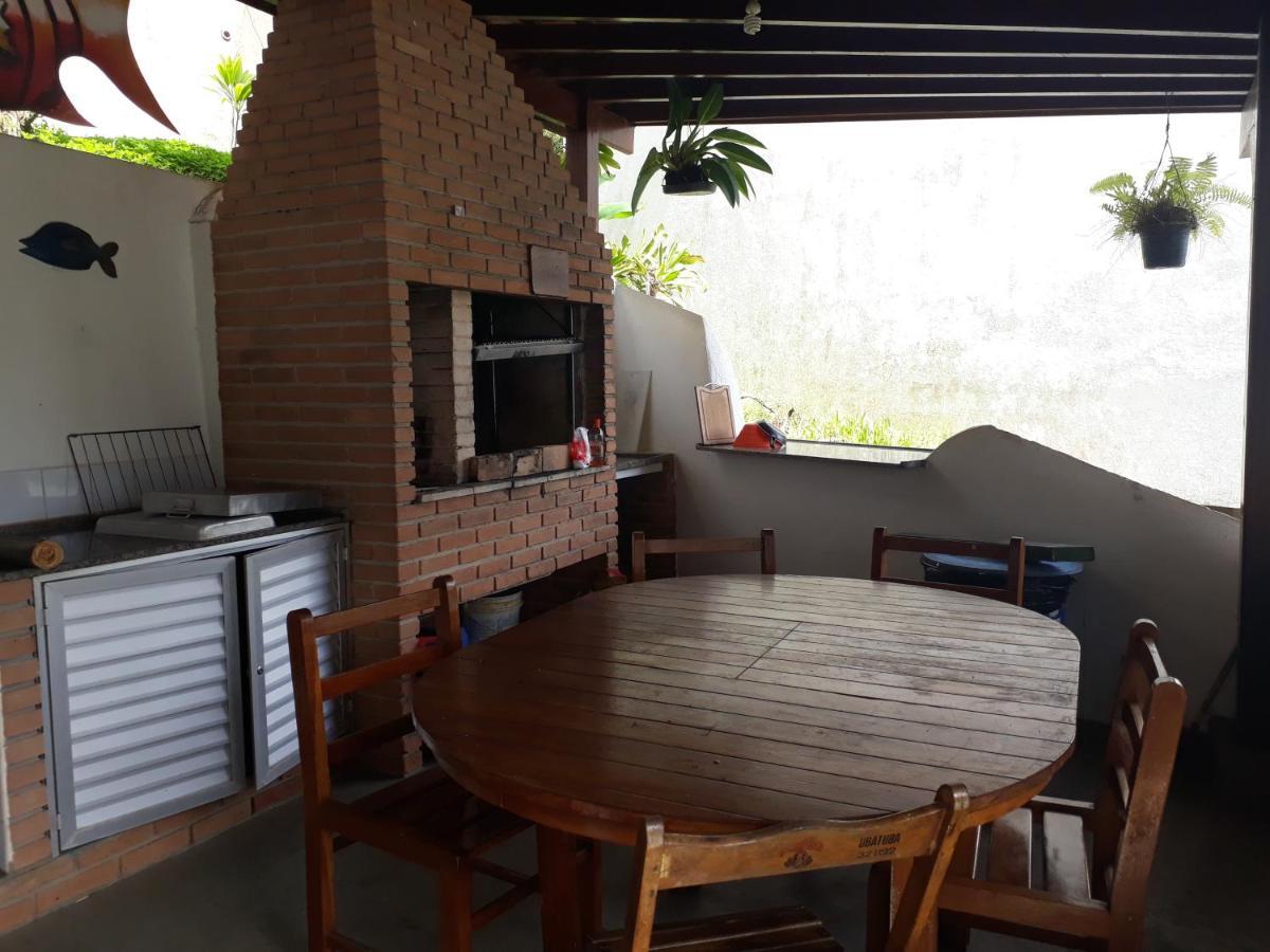 Wembley Beach Apto Duplo 703 E 702 Убатуба Екстериор снимка