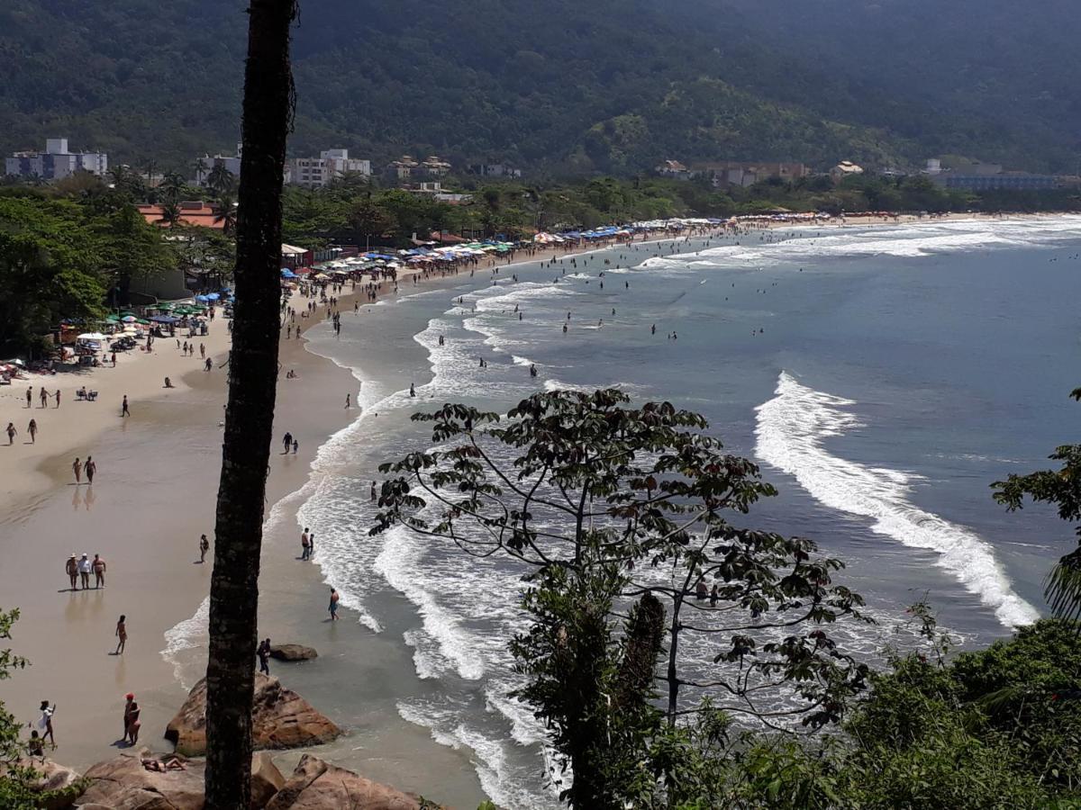 Wembley Beach Apto Duplo 703 E 702 Убатуба Екстериор снимка
