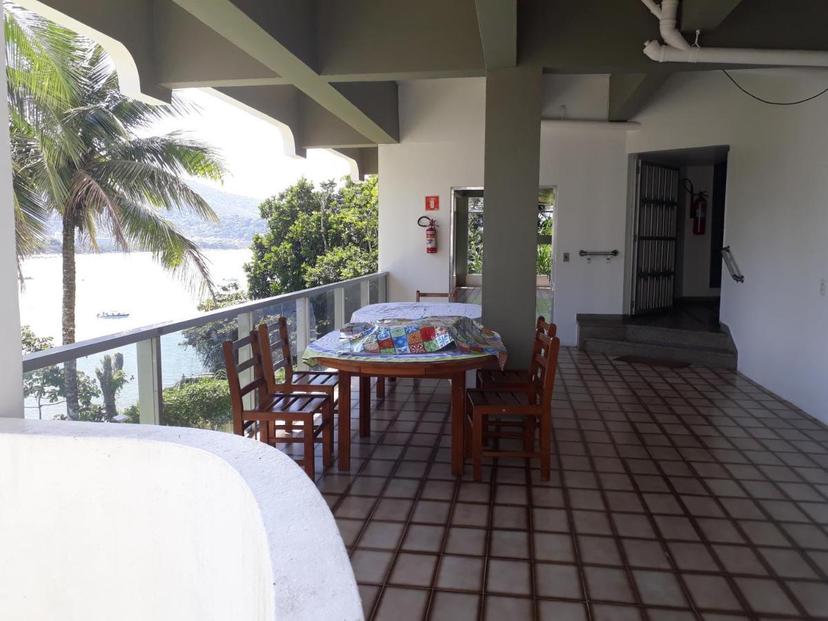 Wembley Beach Apto Duplo 703 E 702 Убатуба Екстериор снимка