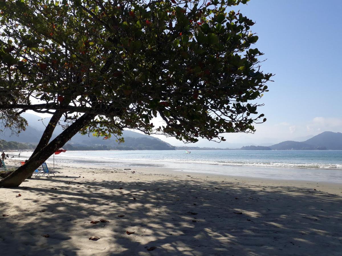 Wembley Beach Apto Duplo 703 E 702 Убатуба Екстериор снимка