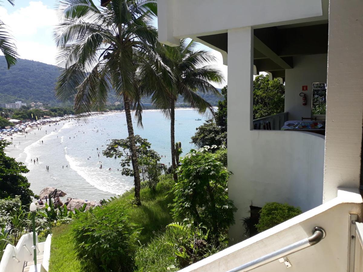 Wembley Beach Apto Duplo 703 E 702 Убатуба Екстериор снимка