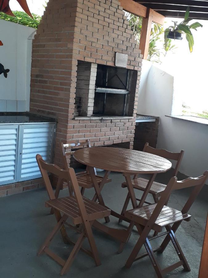 Wembley Beach Apto Duplo 703 E 702 Убатуба Екстериор снимка