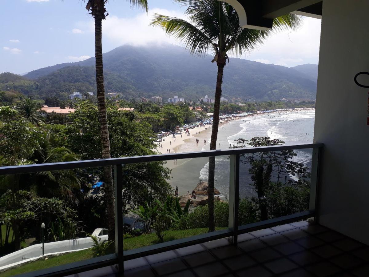 Wembley Beach Apto Duplo 703 E 702 Убатуба Екстериор снимка
